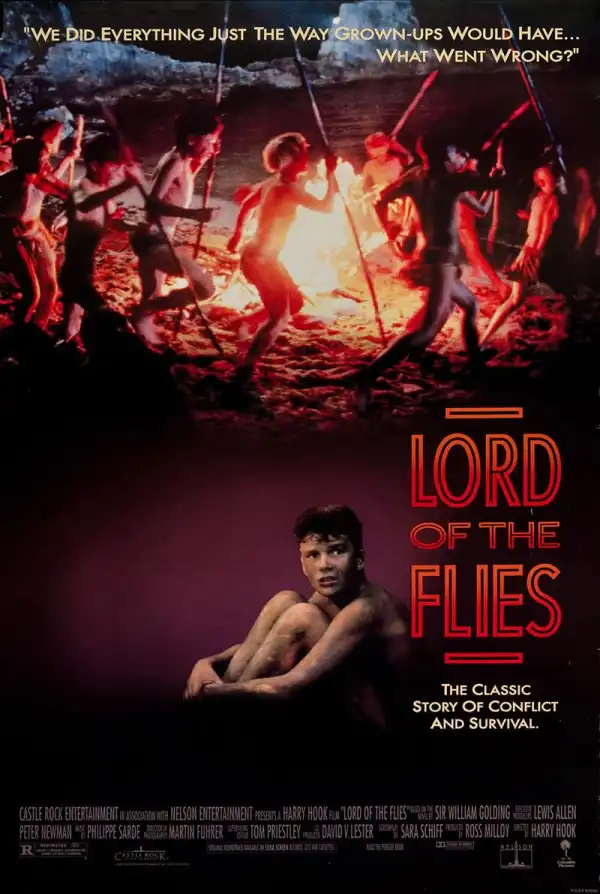 Lord Of The Flies (1990)
