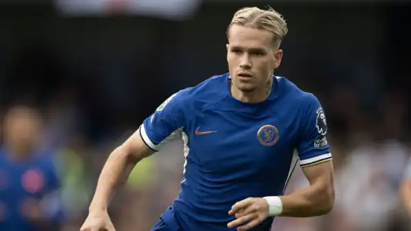 Mauricio Pochettino reveals bizarre method to building Mykhailo Mudryk