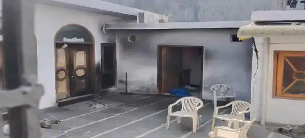 Two Nigerians Burnt To Death Under Mysterious Circumstances In India