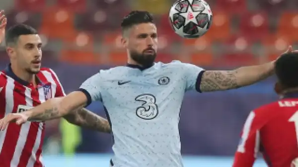 AC Milan go for Chelsea veteran Giroud as Mandzukic leaves