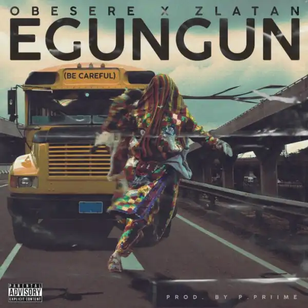 Obesere Ft. Zlatan - Egungun