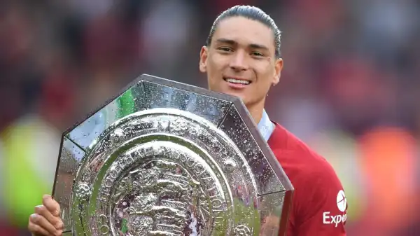 Jurgen Klopp impressed with Darwin Nunez & squad depth in Community Shield win