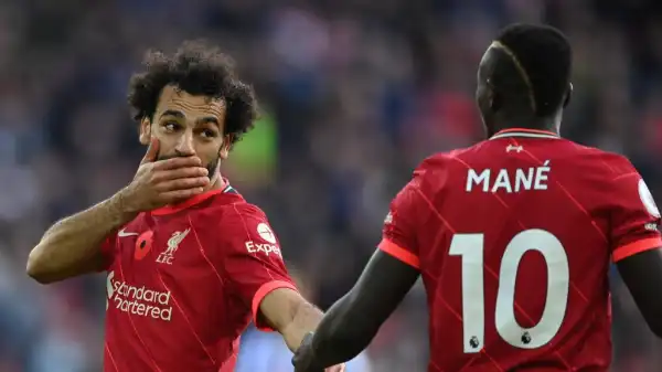 EPL: There was tension between me and Mane at Liverpool – Salah opens up