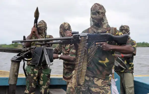 Militants Overwhelm Marine Police On Calabar-Oron Waterway – Families Of Kidnapped Victims Allege