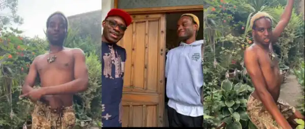 Ozonna Shares Dance Video Hours After Family Reunion With Governor Soludo