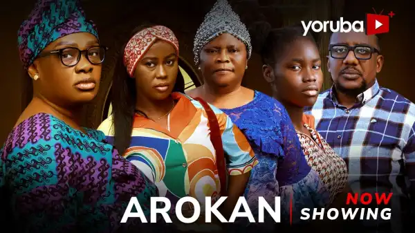 Arokan (2026 Yoruba Movie)
