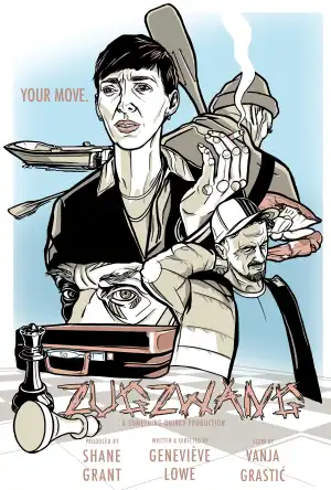 Zugzwang (2024) [Turkish]