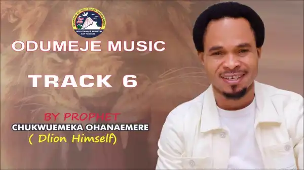 Odumeje - Iron like a lion in the Zion [Track 6] (Audio)