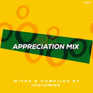 Log Junior – 2K Appreciation Mix (Strictly LogJunior)