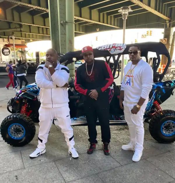 DJ Kay Slay Ft. Conway, Sheek Louch & Jhonni Blaze – Where is the Love