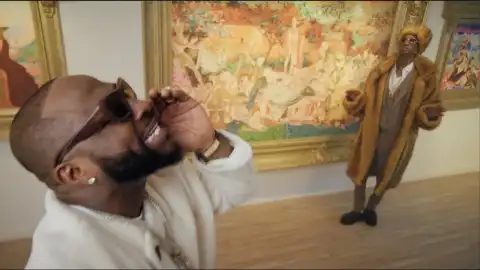 MAVO – Shakabulizzy Remix ft. Davido (Video)