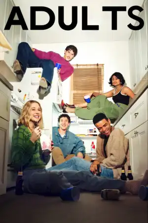 Adults (2025 TV series)