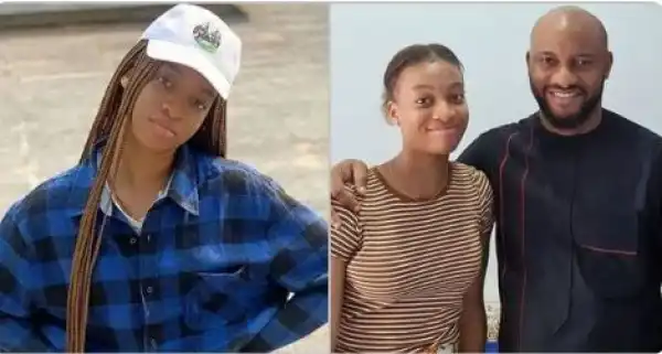 Live For Yourself And Not Others – Yul Edochie’s Daughter Speaks Weeks After Brother’s Death