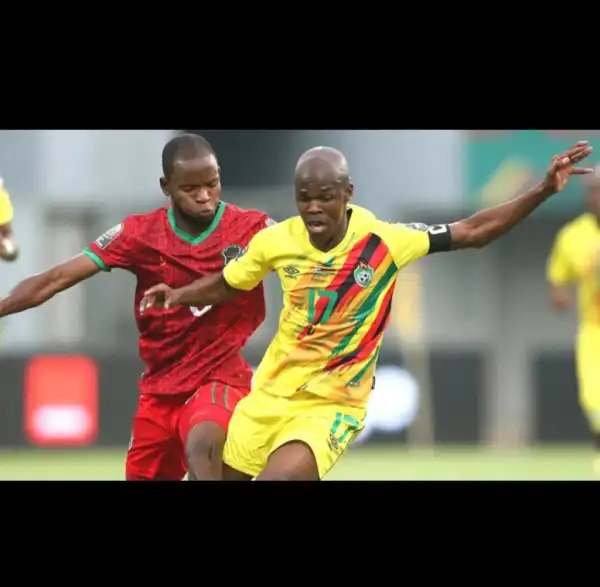 2026 WCQ: Zimbabwe forward Musona plots Super Eagles upset in Uyo
