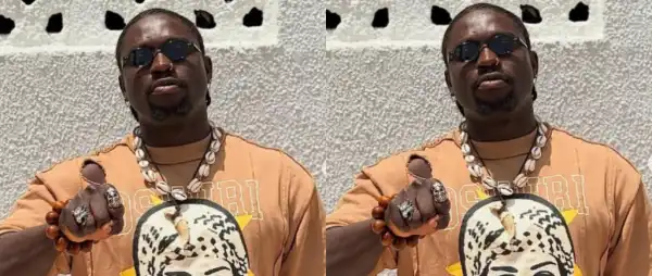 “Dem Wan Use My Ngo Wash ₦700m”- VeryDarkMan Alleges Popular Comedian Offered Him Shady Deal