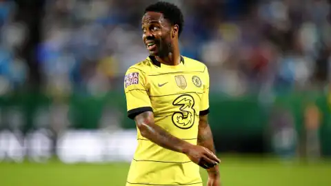 Raheem Sterling explains why he joined Chelsea from Manchester City