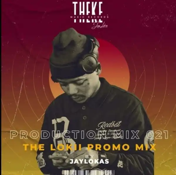 JayLokas – Production Mix 021 (The Lokii Promo Mix)