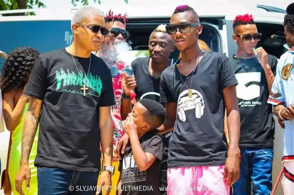 Blacca & Zete D’roba – Bad Boys