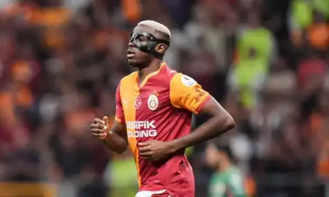 Osimhen furious over partner, daughter’s accidents becoming public knowledge – Küçük