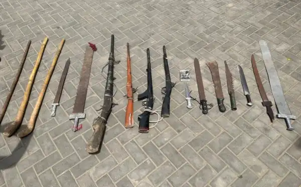 31 suspects arrested for alleged thuggery, substance abuse in Kano