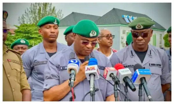Customs seize N3.32bn rice, synthetic cannabis in Lagos
