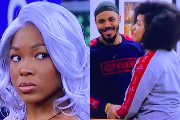 BBNaija 2020: Avoid A Third Strike, Don’t Spend Night With Nengi – Vee Cautions Ozo