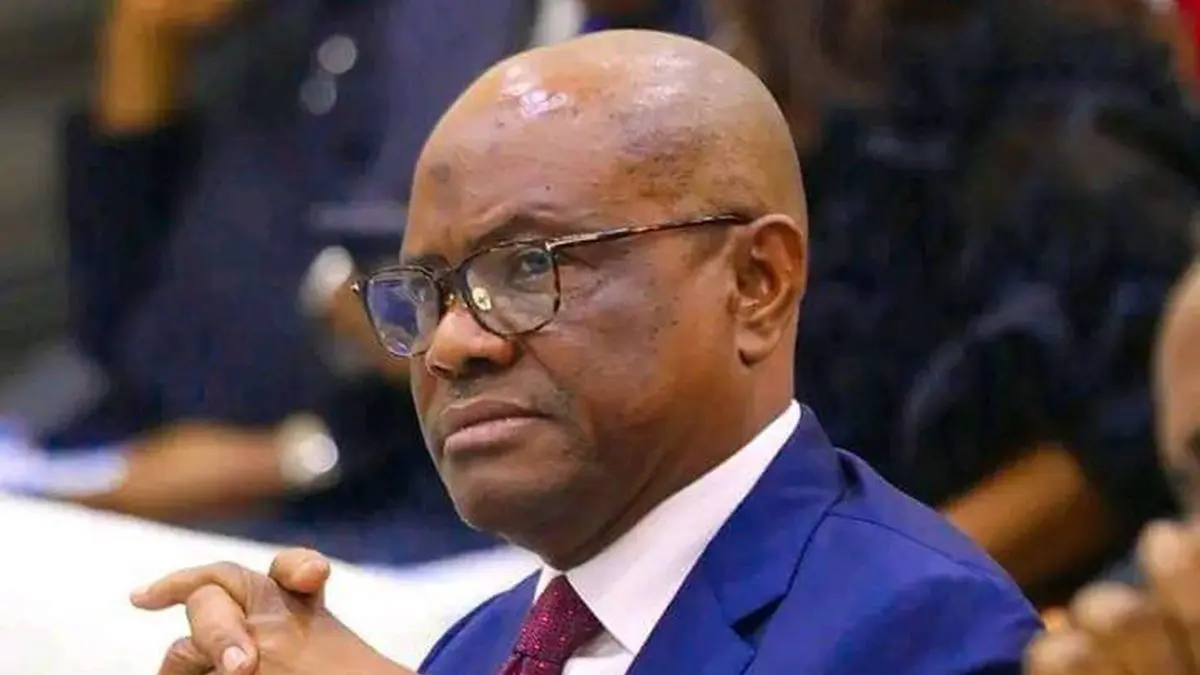Cross River PDP faction says Wike no longer party member