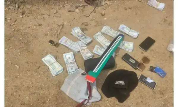 Nasarawa police rescue kidnap victim, arrest 11 suspected armed robbers