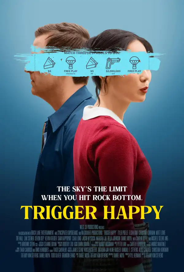 Trigger Happy (2025)