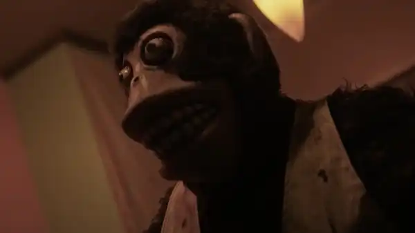 The Jolly Monkey Trailer Previews The Asylum’s Latest Horror Mockbuster