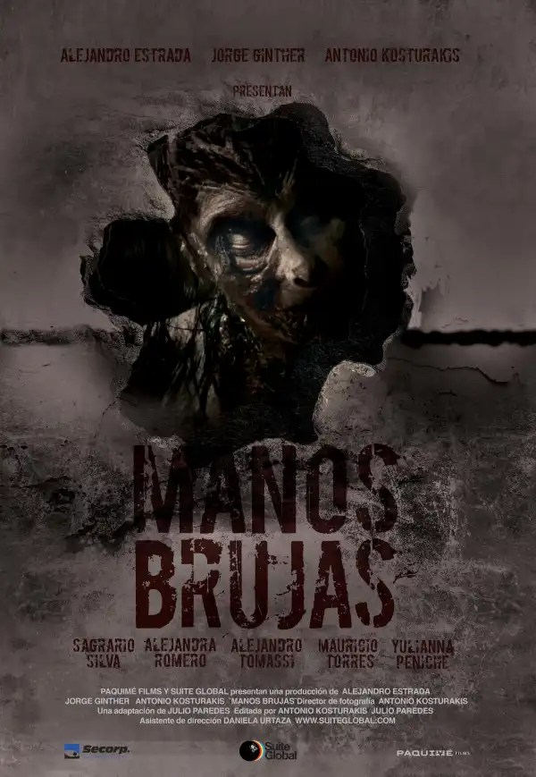 Manos Brujas (2023) [Spanish]
