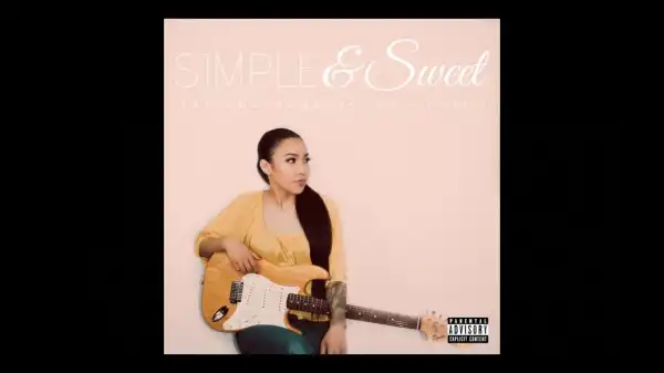 Tatiana Manaois - Simple & Sweet (Lyrics Video)