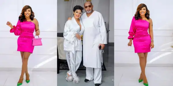 “Iyawo Igbo looking sexy” Iyabo Ojo gushes over self as she shares new breathtaking photos