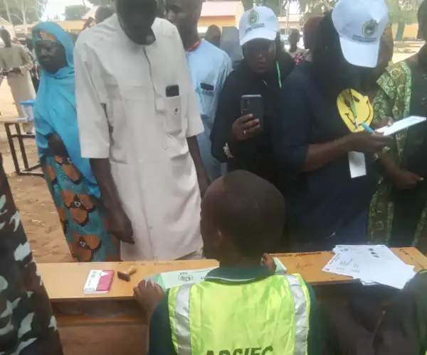 Low voter turnout, delayed electoral materials mar Adamawa LG polls