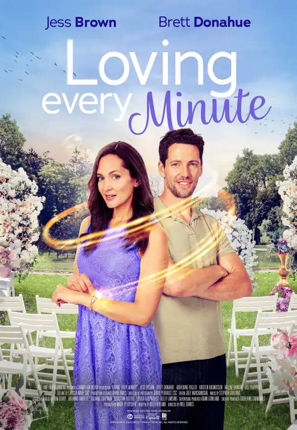 Loving Every Minute (2023)