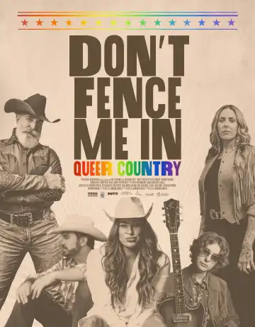 Don't Fence Me In: Queer Country (2026)