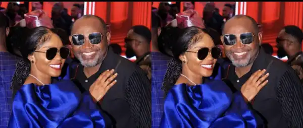 “Through It All, You Smiled And Served Hot Pepper”- Paulo Honors Iyabo Ojo