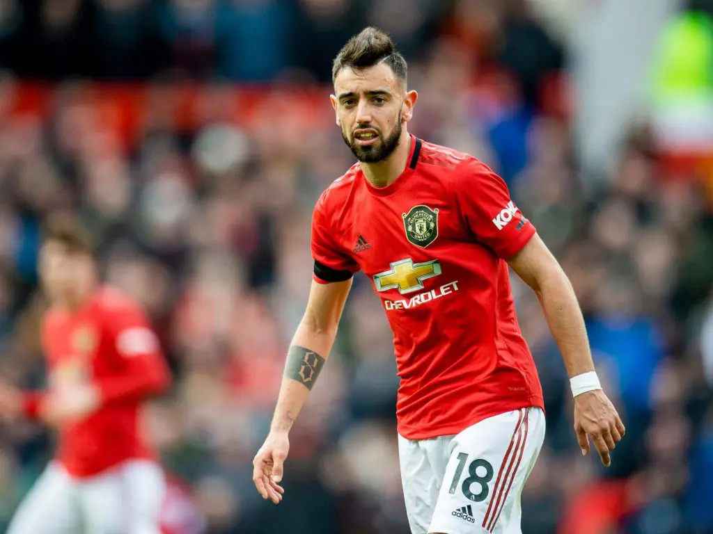 EPL: Man Utd blamed for signing Bruno Fernandes