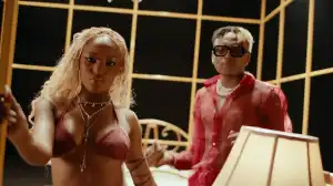 Cheque – Dangerous ft. Ayra Starr (Video)