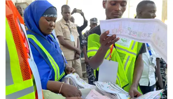 Presidency faults EU report on 2023 election