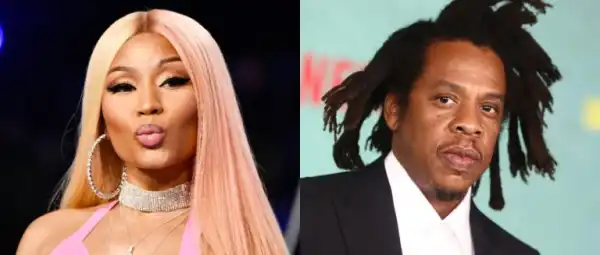Nicki Minaj Accuses Jay-Z of Owing Her $200 Million