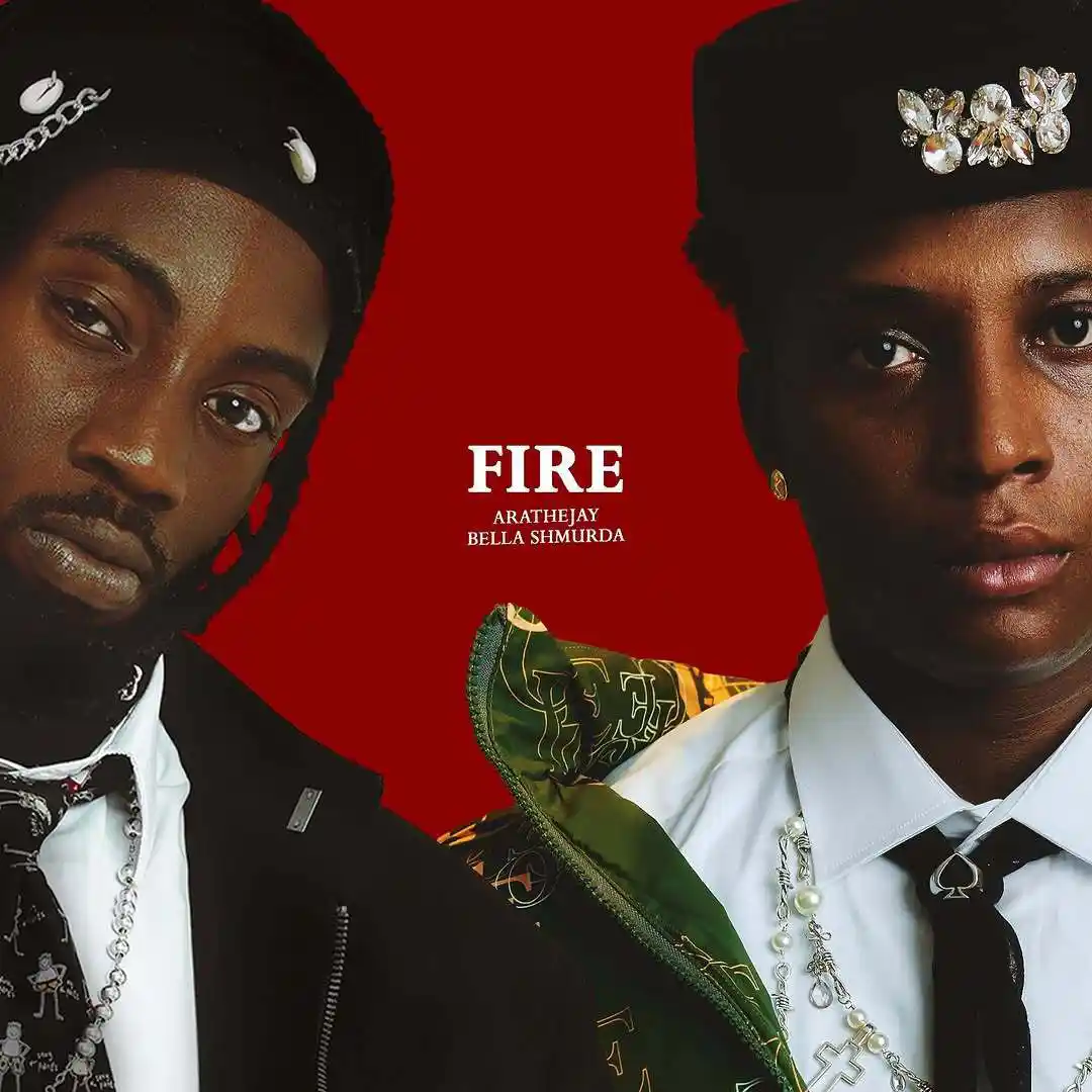 AratheJay – Fire ft. Bella Shmurda