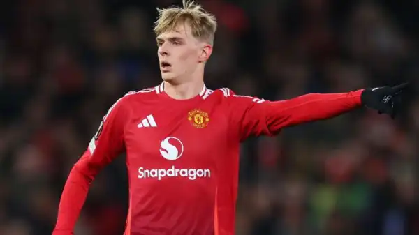 Transfer: Manchester United’s Collyer returns to join Amorim’s squad