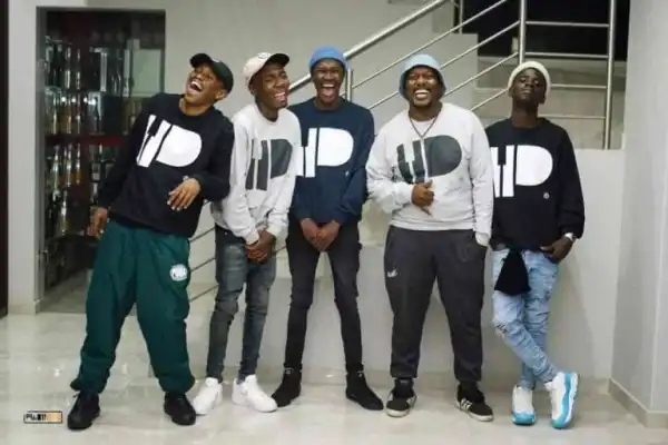 Kabza De Small, Nkulee 501 & Skroef28 – Top Dawg Sessions Mix