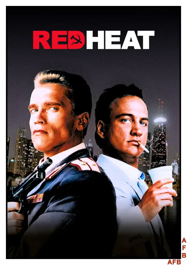 Red Heat (1988)