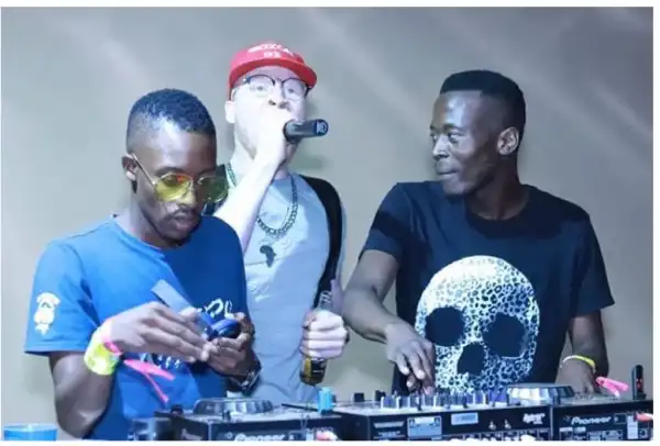 Limpopo Rhythm – TMBR MIX 002