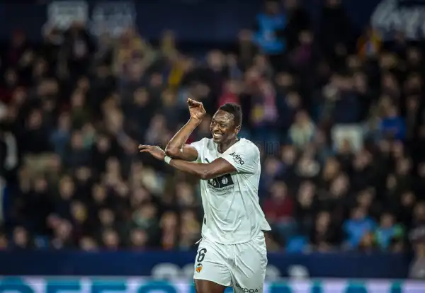 LaLiga: Sadiq lauds Valencia’s win over Levante