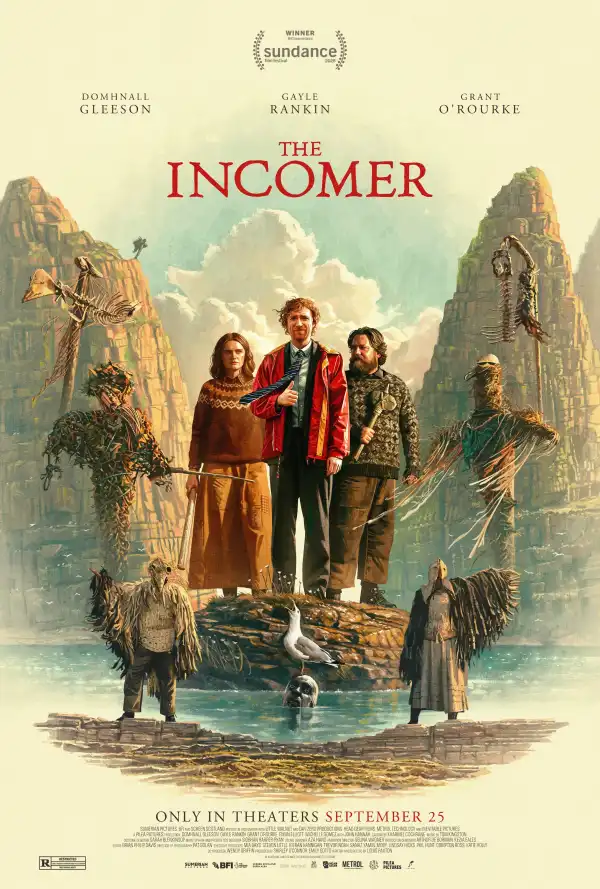 The Incomer (2026)