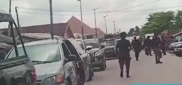 Killing Of Soldiers: Okuama Women, Children Trapped Without Food For 6 Days