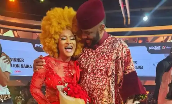 LIRS Reminds BBNaija Season 7 Winner, Phyna, Of Tax Remittance